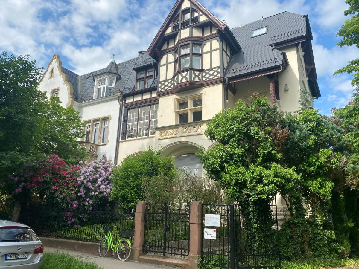 Style Comfort Silence Freiburg im Breisgau Luaran gambar